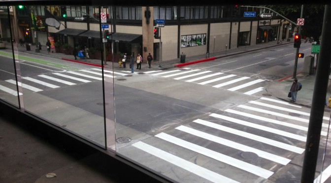 Dallas Crosswalk Accident Attorney 1