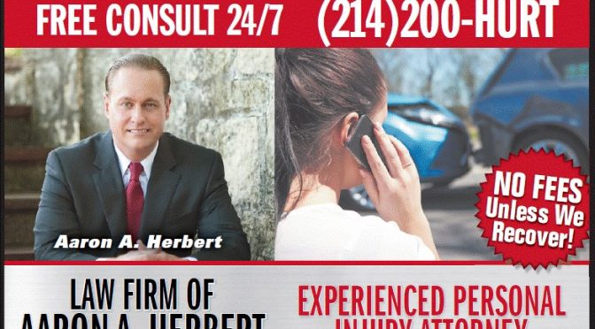 Car Accident Lawyer in Dallas