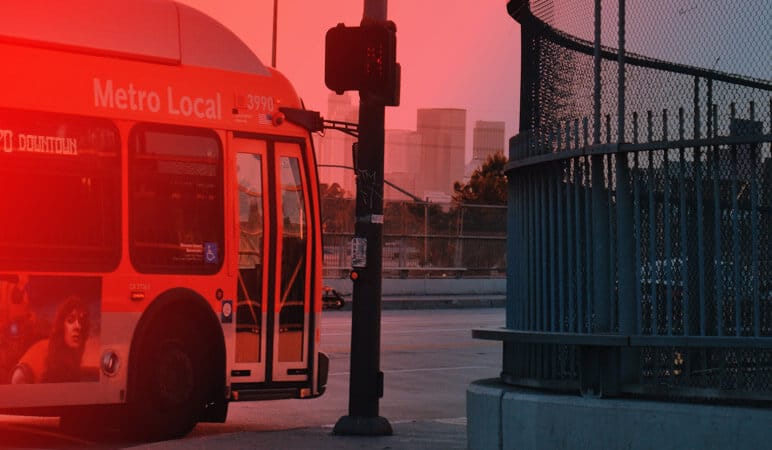 Fort Worth Bus Accidents