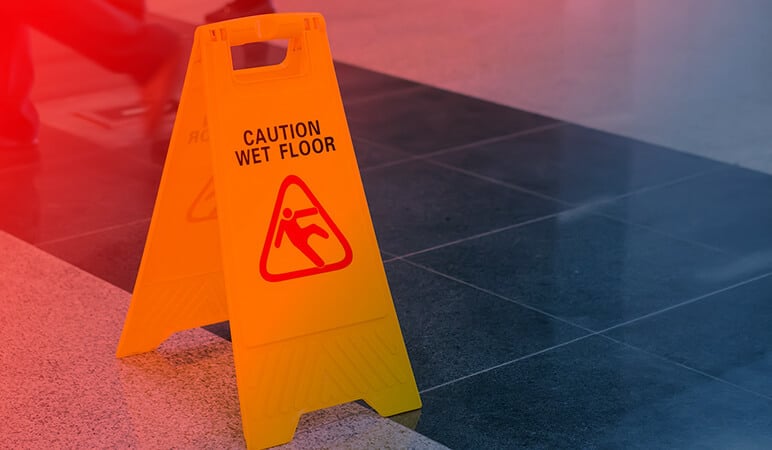 Fort Worth Sip and Fall Injury