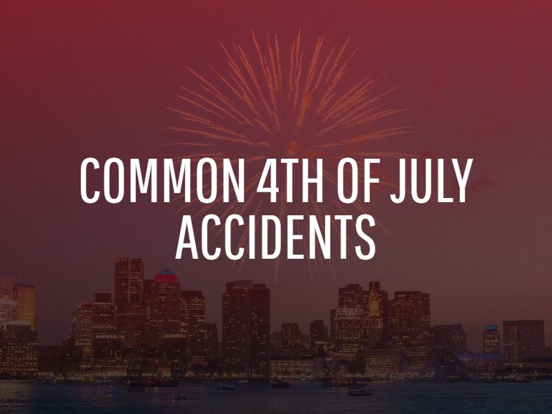 Common Fourth of July Safety MistakesThe Law Firm of Aaron A. Herbert