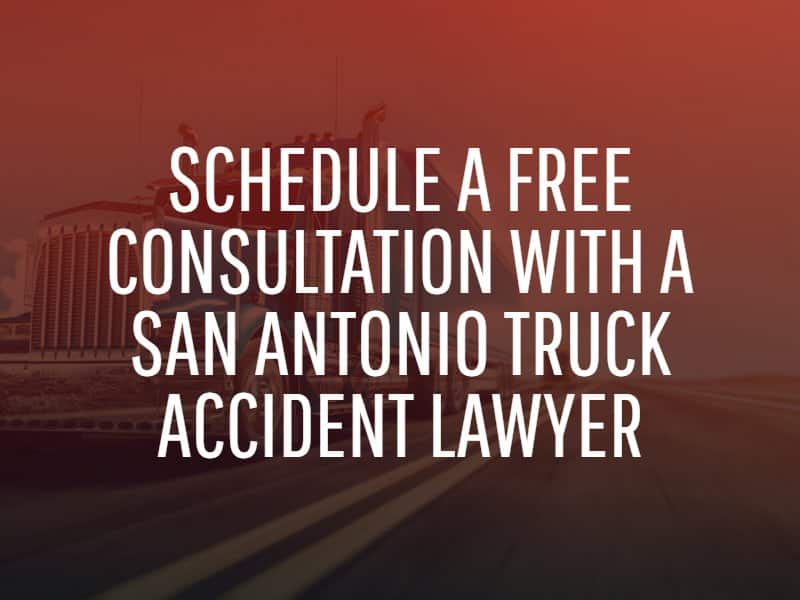 san antonio truck accident lawyer