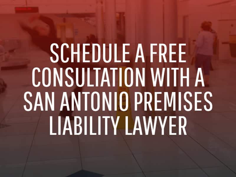 san antonio premises liability lawyer