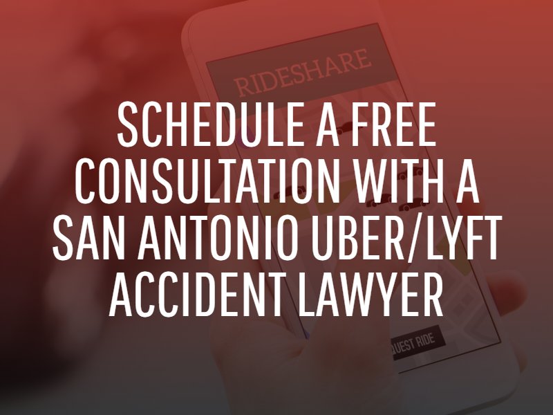 san antonio uber lyft accident lawyer
