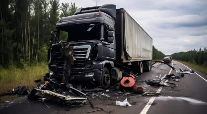 18 Wheeler Truck Accident Lawyer