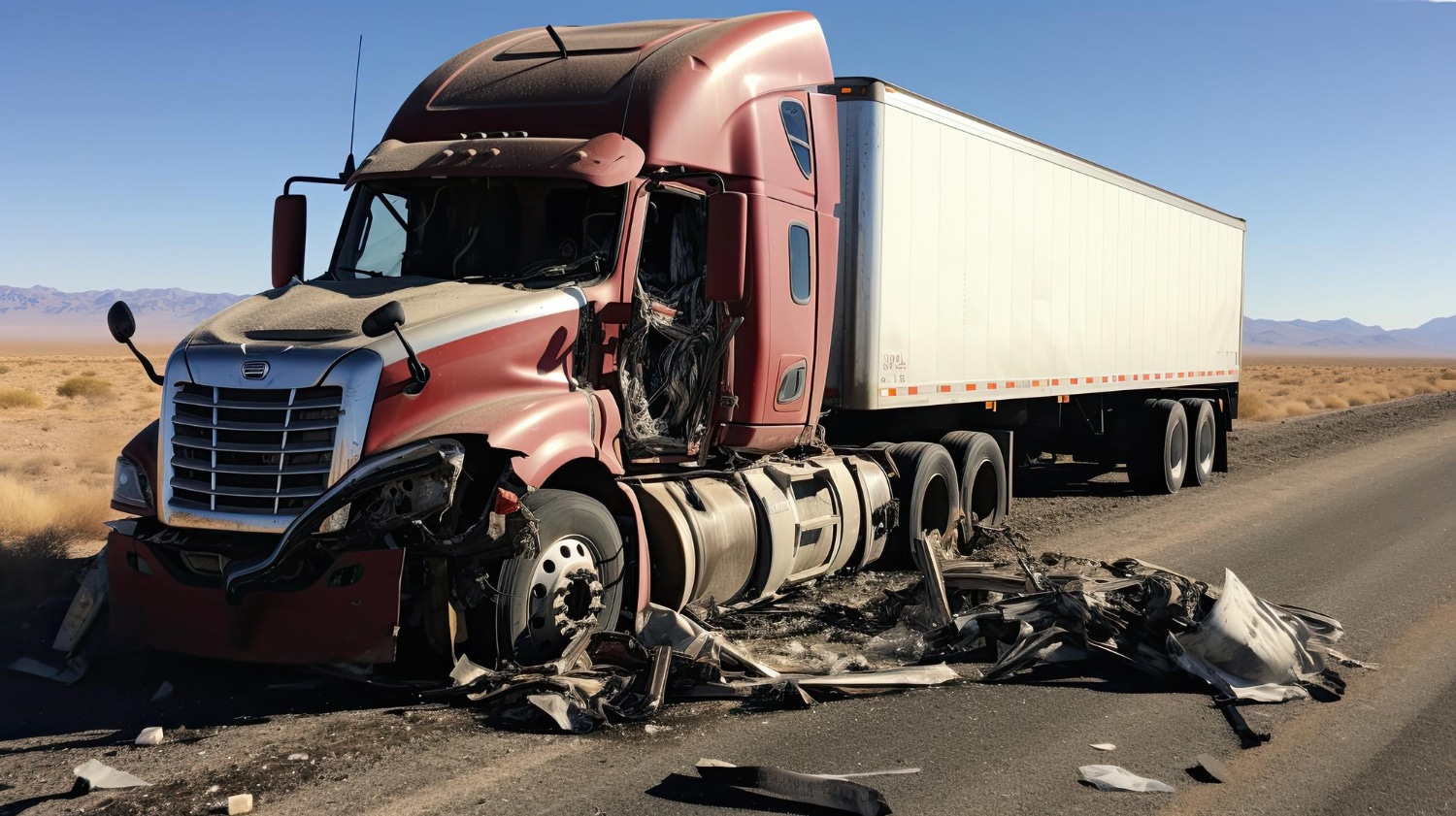 18 wheeler accidents