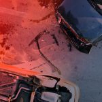 cars after collision