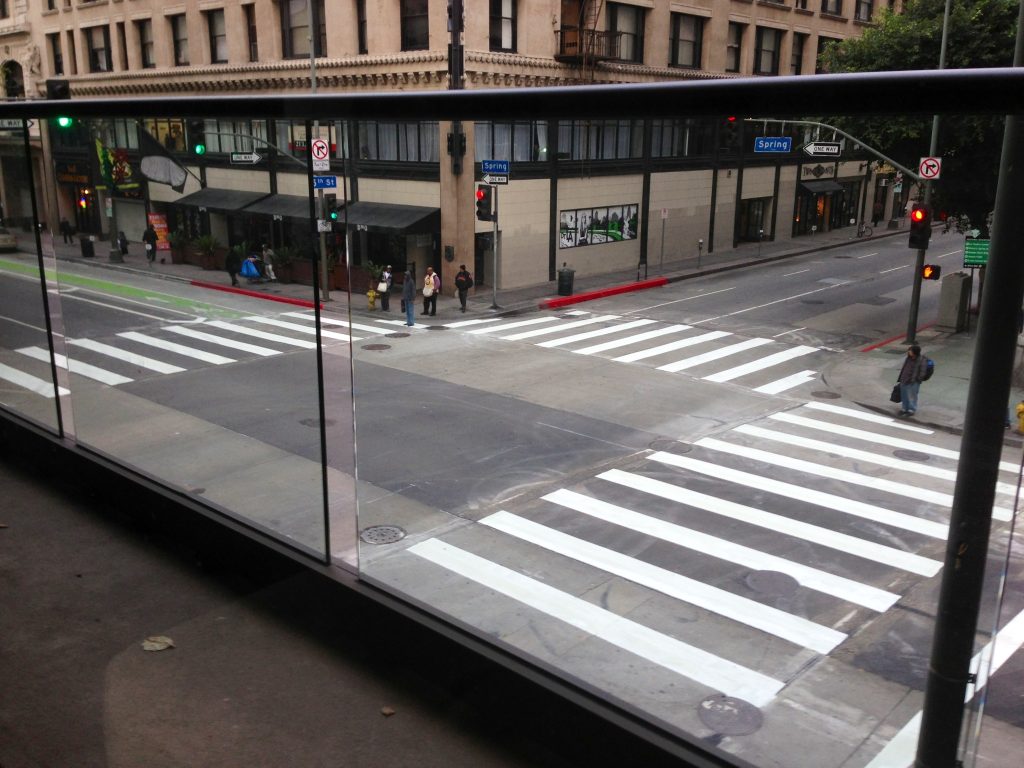 Dallas pedestrian accident lawyer