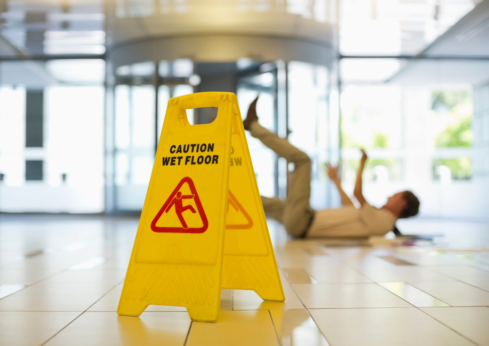 Texas Slip & Fall Lawyer