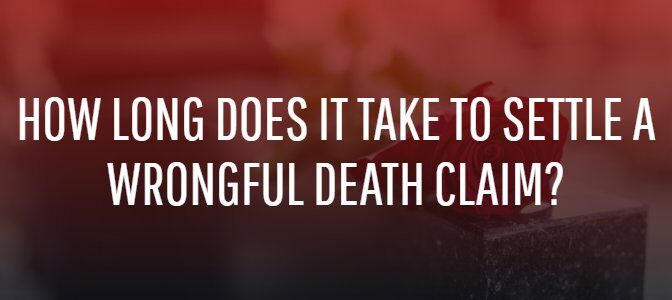 Settle a Wrongful Death