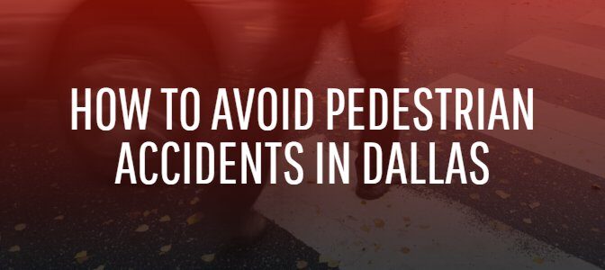 Avoid Accidents in Dallas