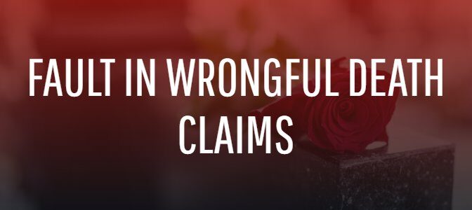 Wrongful Death Claims