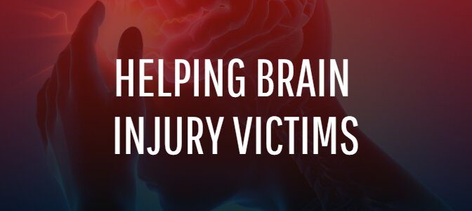 Helping Brain Injury