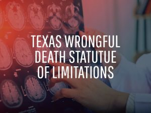Wrongful Death Claim