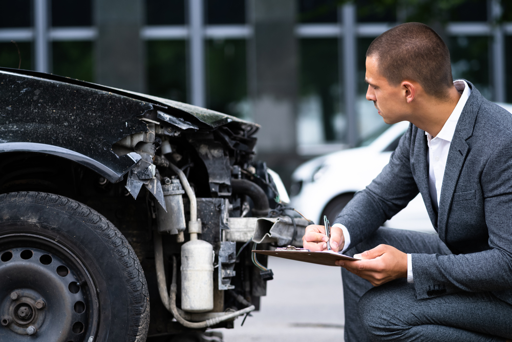 report motor vehicle accident