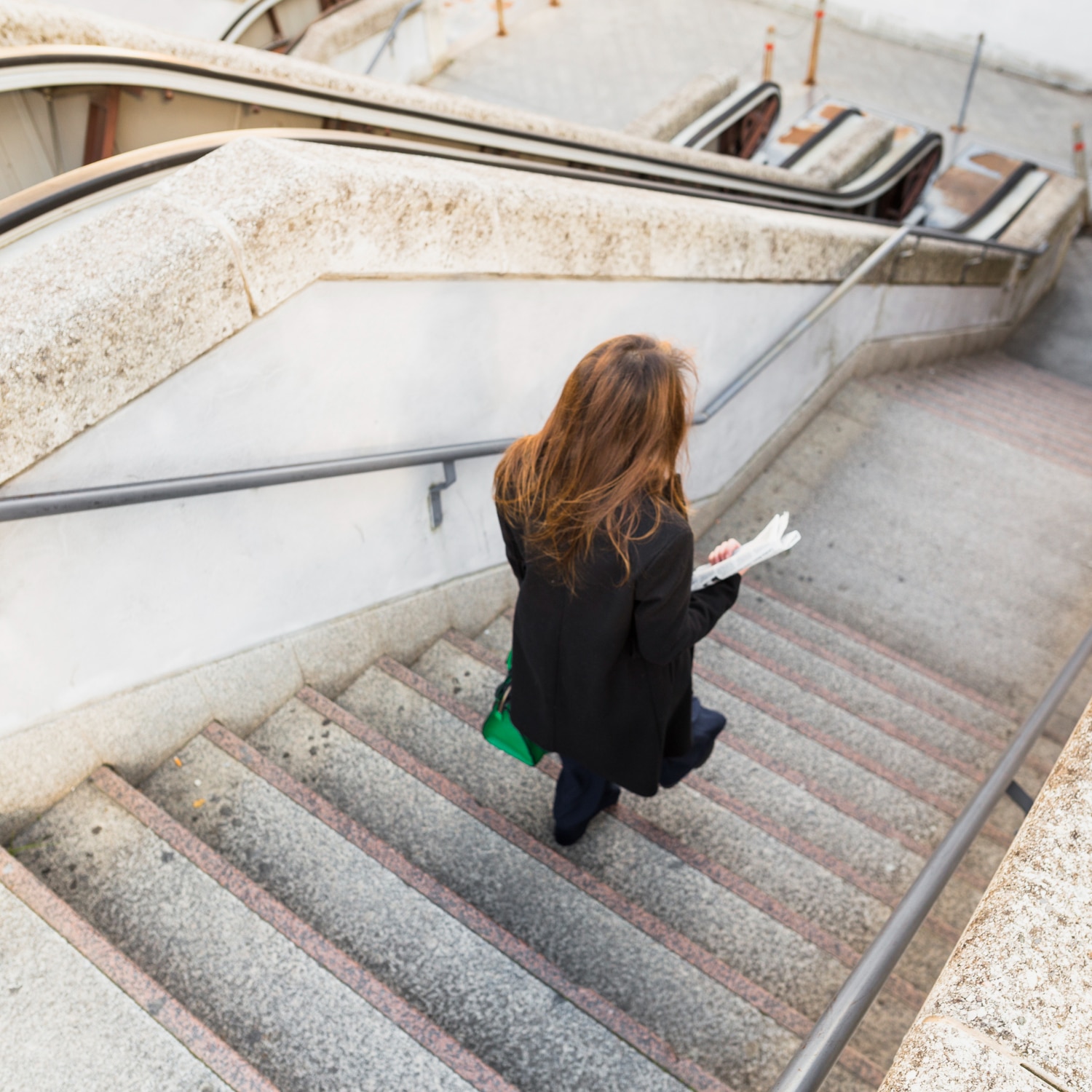 Stairway Accidents