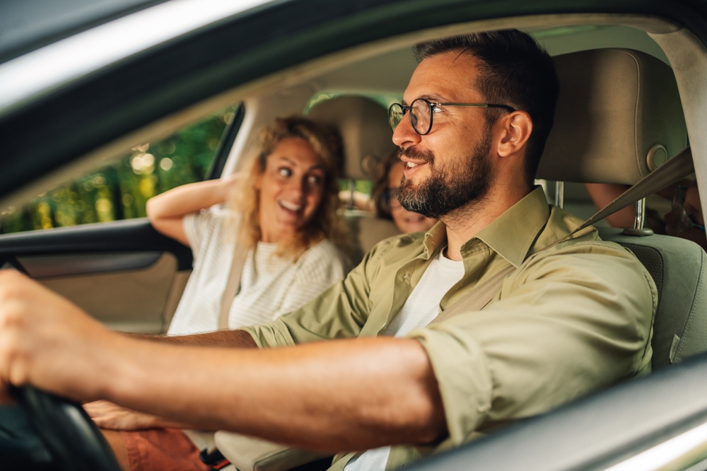 what happens if someone else is driving my car and gets in an accident in texas