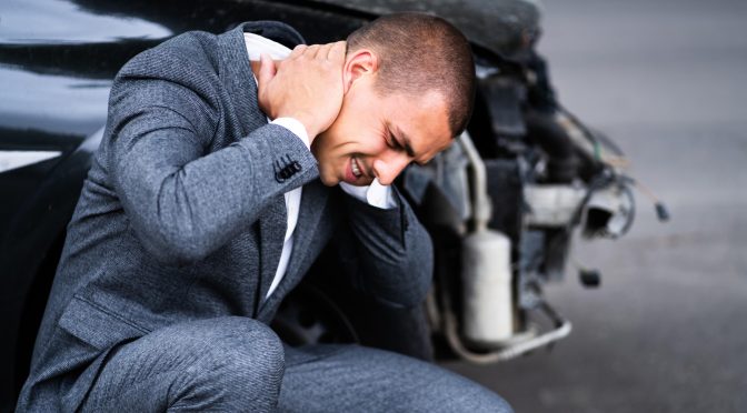 Car Injury Whiplash
