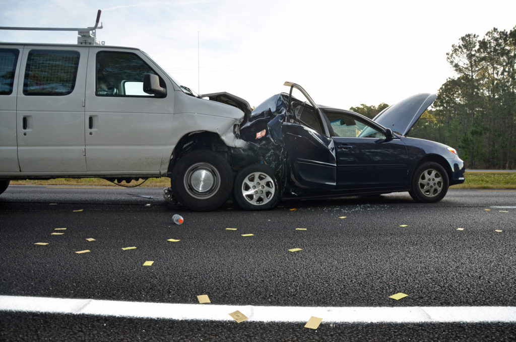 Commercial Vehicle Accident Lawyer