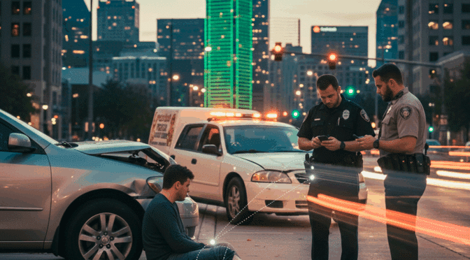 dallas proximate causes
