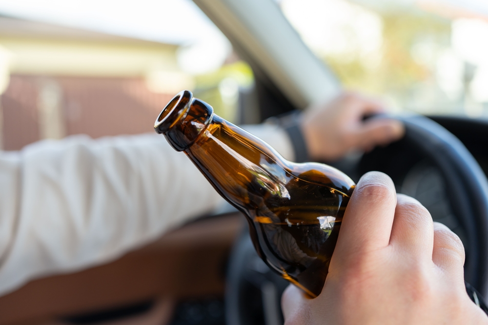 someone is hurt or killed in texas from an alcohol-related crash every