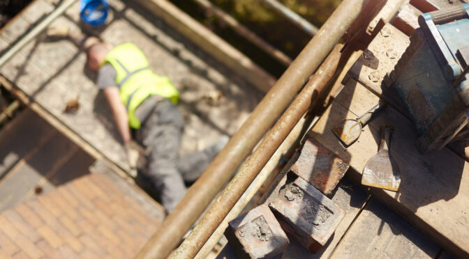 What Are the Main Causes of Deaths and Injuries on Scaffolds?