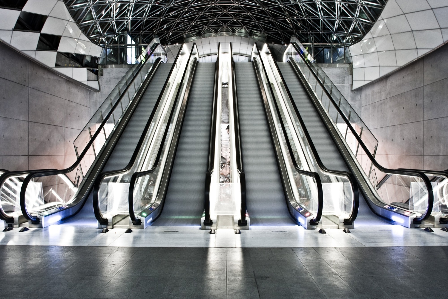 Escalator and Elevator Injuries