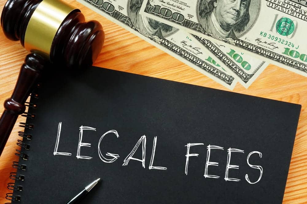 Discussion of legal fees during a free personal injury case evaluation