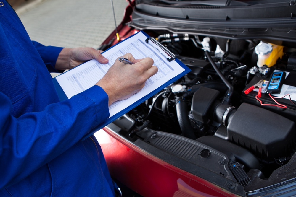 is a mechanic liable for damages from repairs