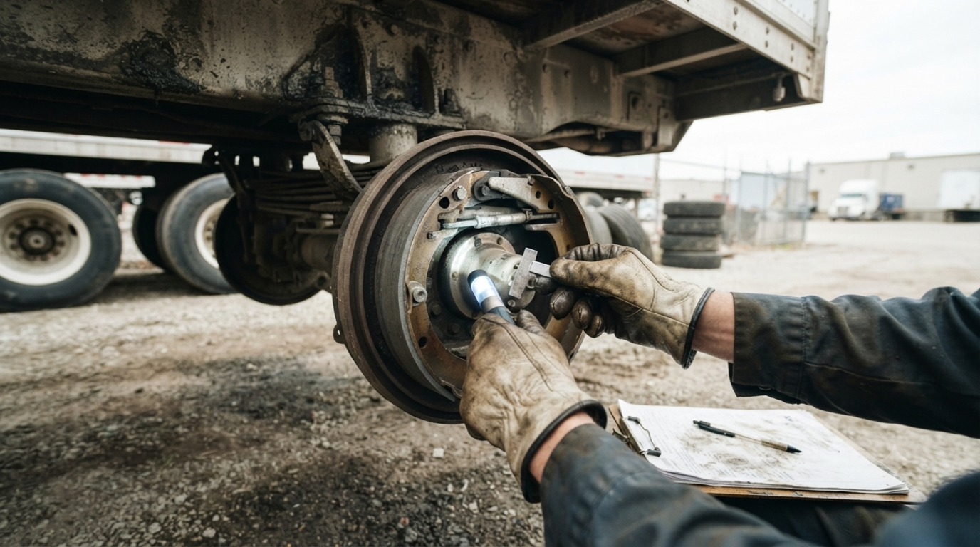 Truck accident claim practical steps