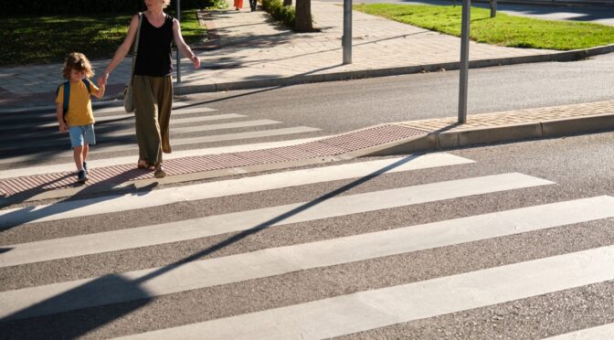 pedestrian accident lawsuit