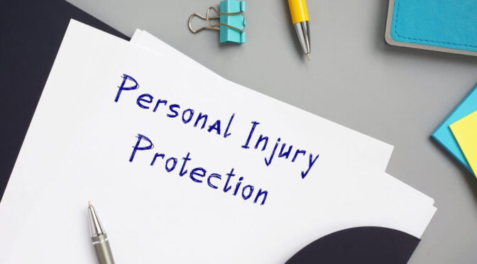 personal injury protection texas