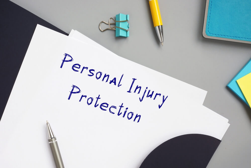personal injury protection texas