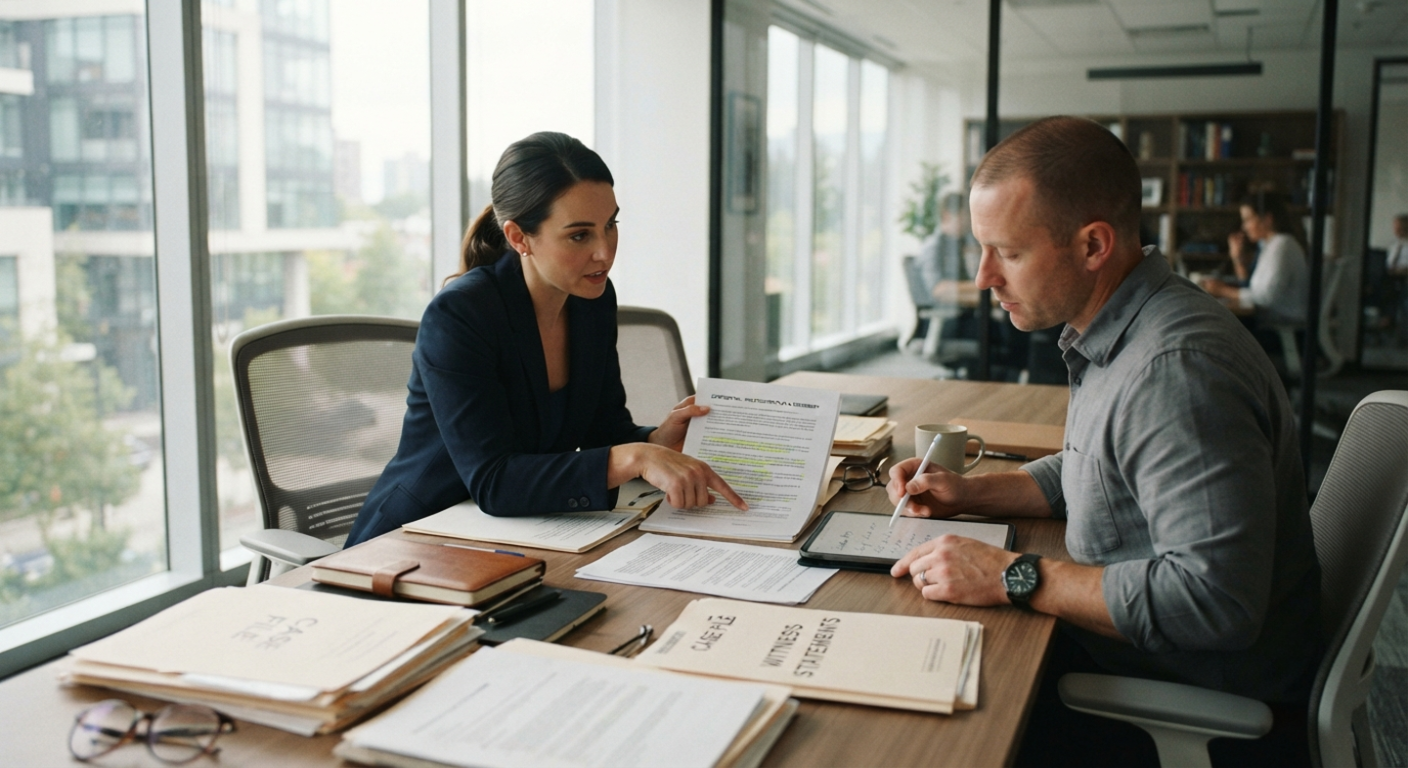 Truck accident settlement and recovery