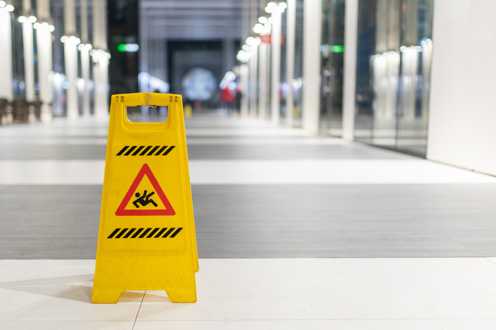 Slip and Fall lawyer Dallas