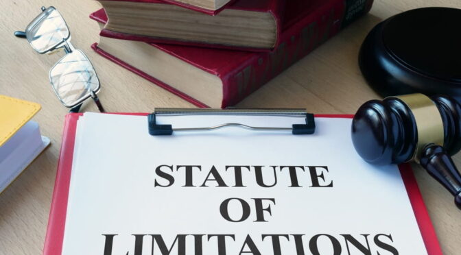 Texas statute of limitations for personal injury lawsuits