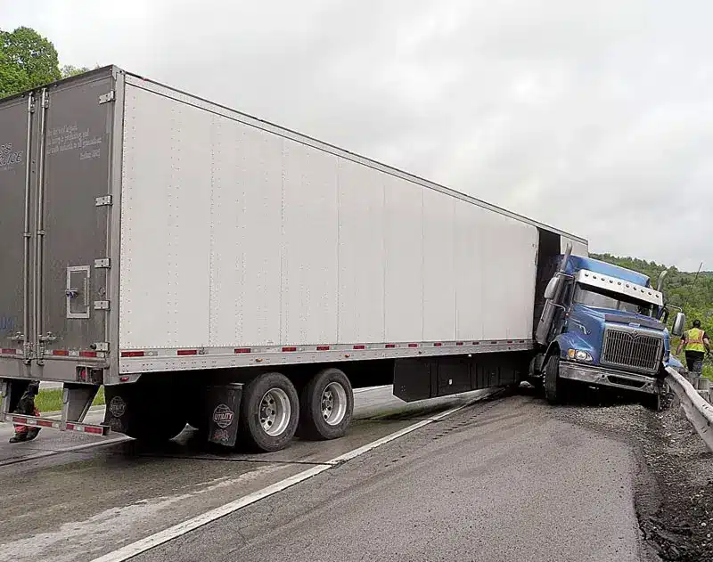 Jackknife Accidents