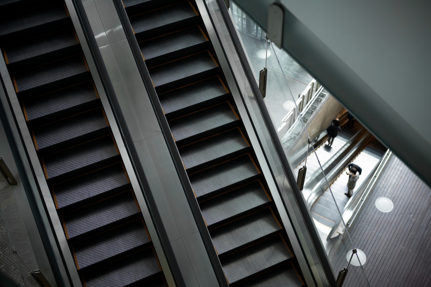 Escalator and Elevator Injuries