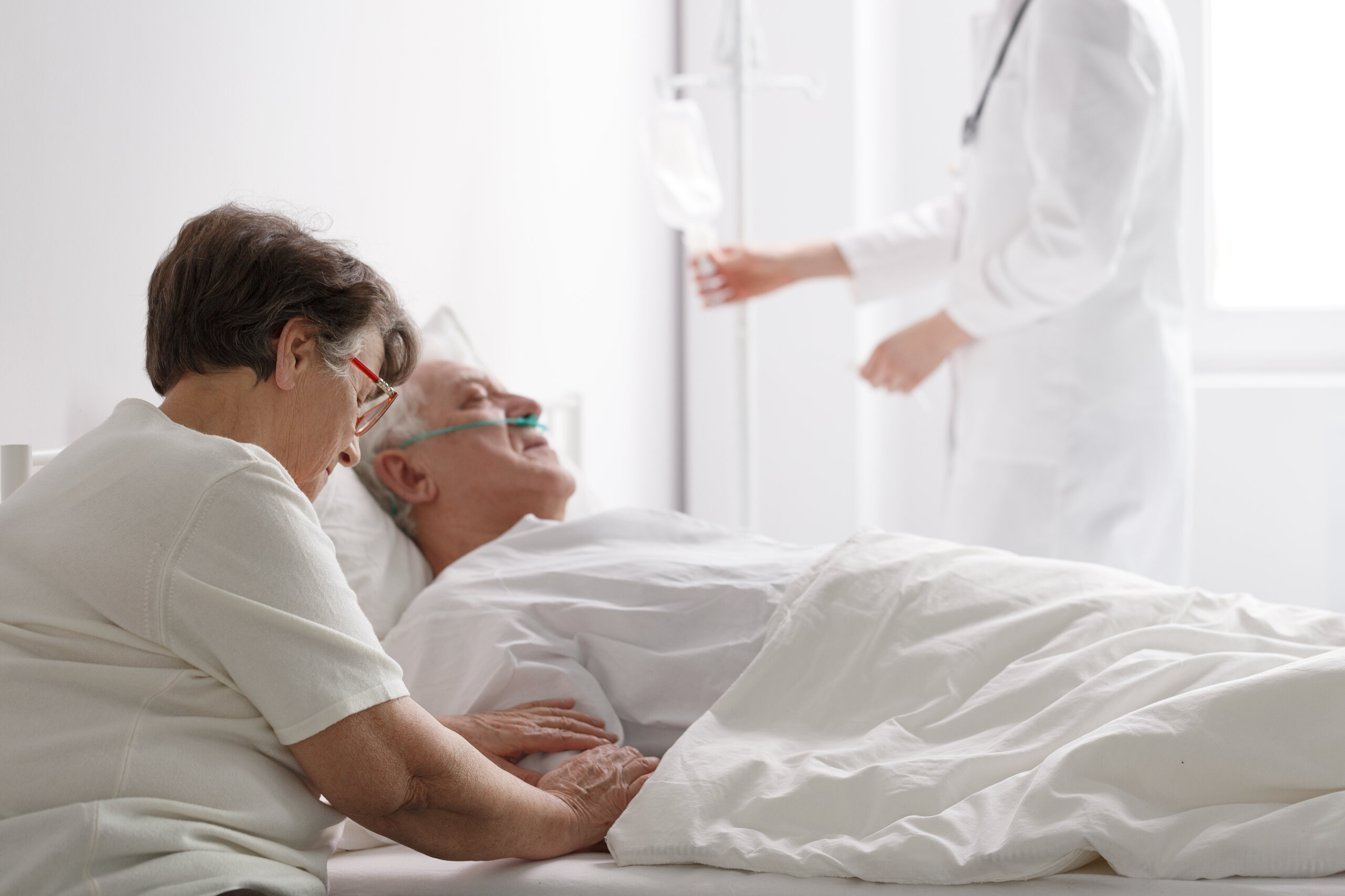 A grieving family member considering who can file a wrongful death lawsuit in Texas.